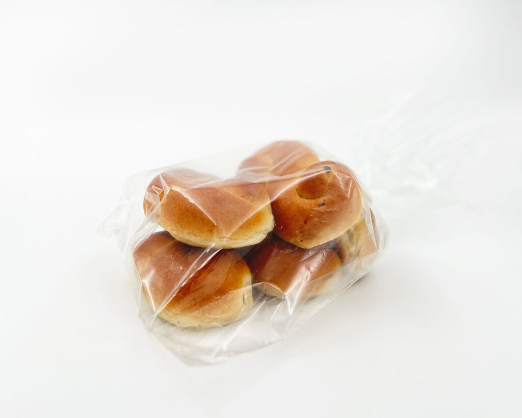 Lussekatter fruktos 5-pack Urshultsbagarn