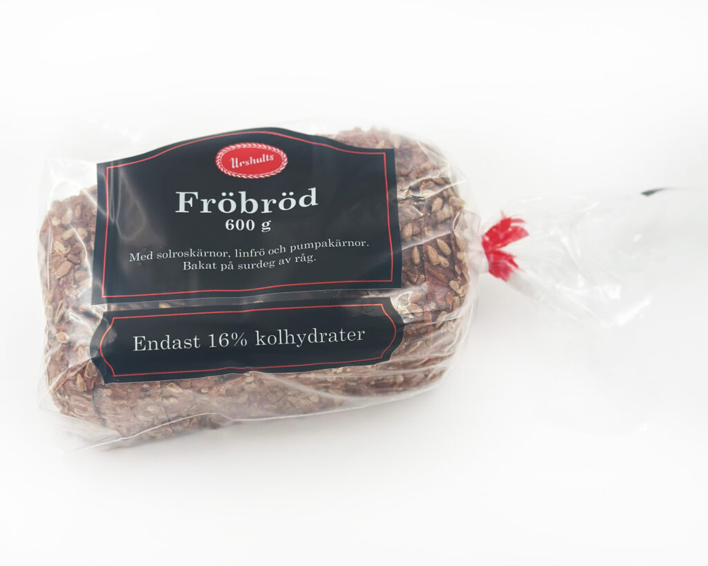 Fröbröd från Urshultsbagarn